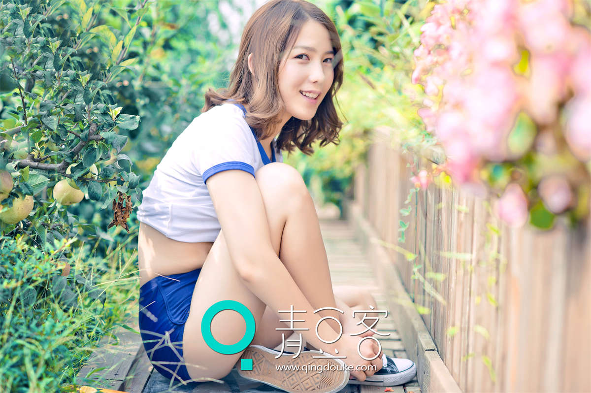 QingDouKe青豆客 2016.12.29 哈拿-日更街拍