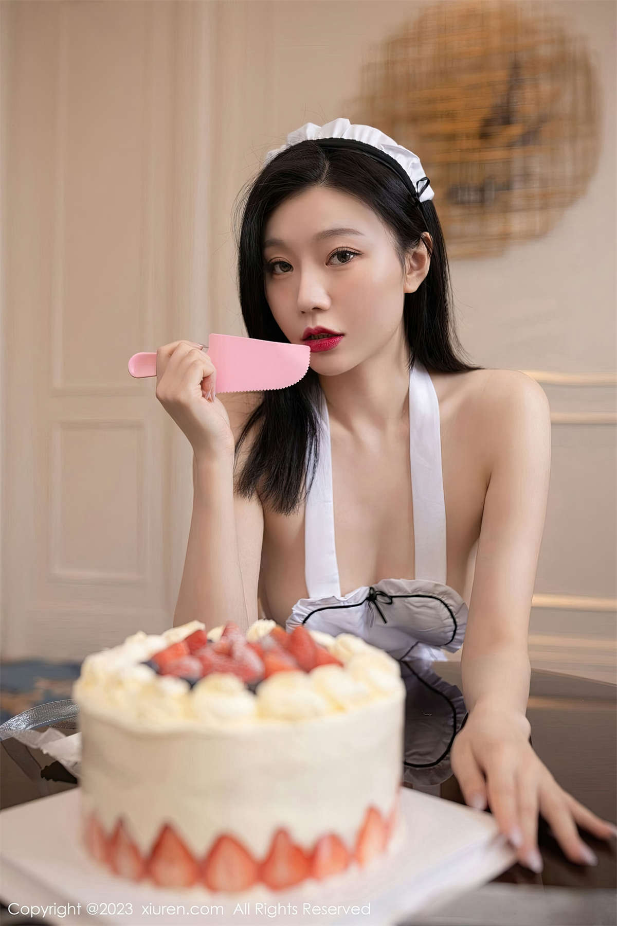 Xiuren秀人网 2023.04.11 No.6556 安然-日更街拍