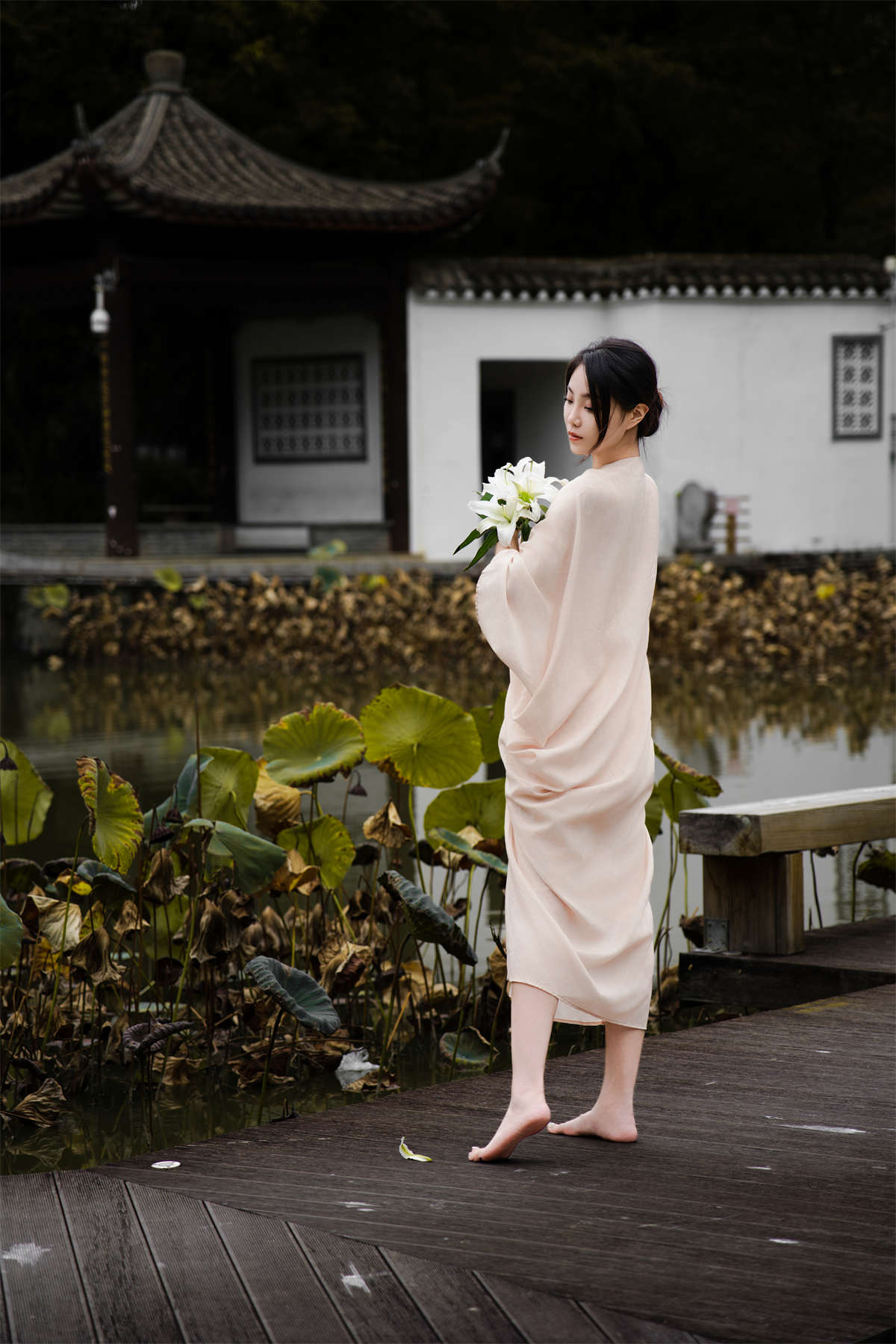 YITUYU艺图语 2025.01.01 新中式写真 小雅-日更街拍