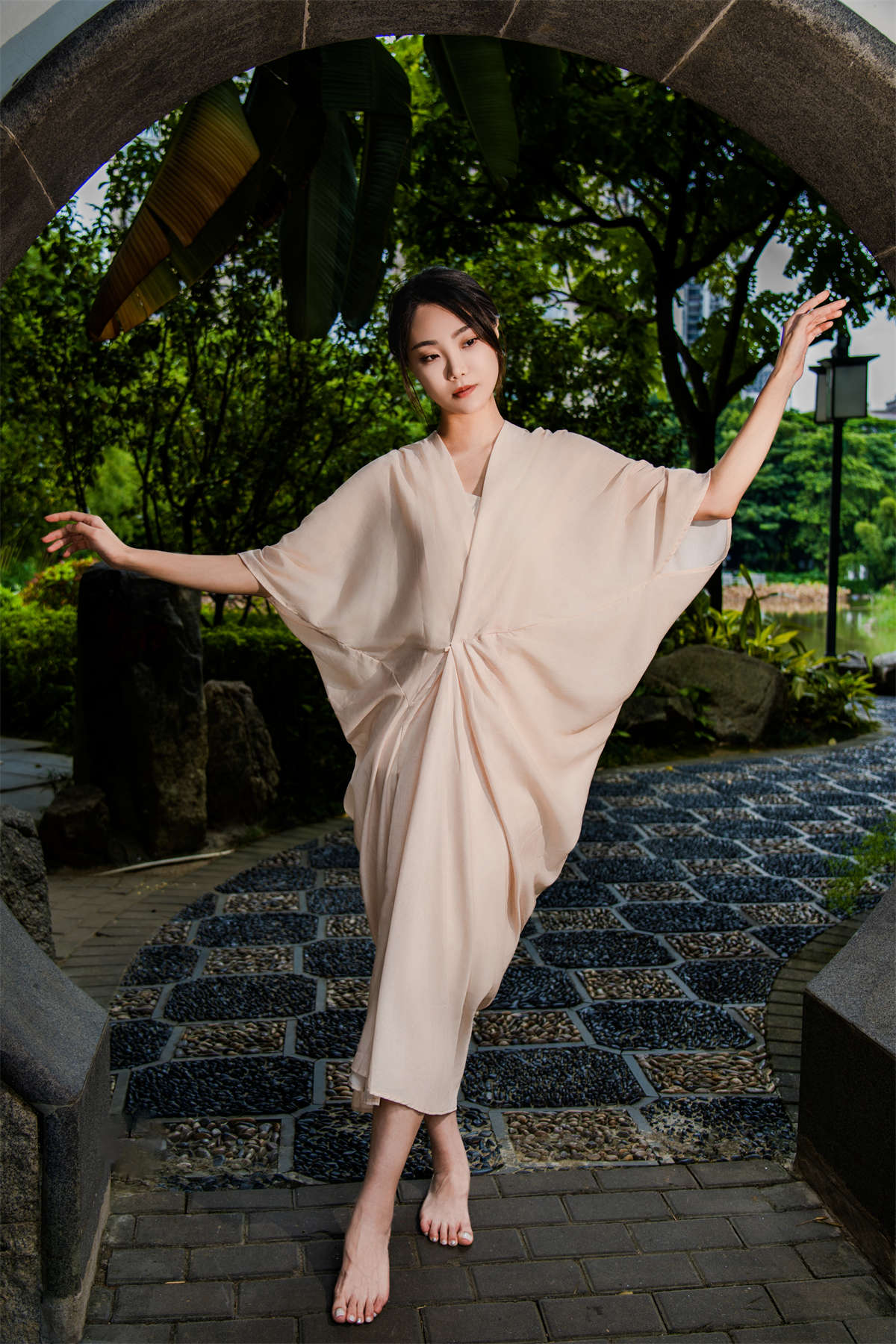 YITUYU艺图语 2025.01.01 新中式写真 小雅插图1