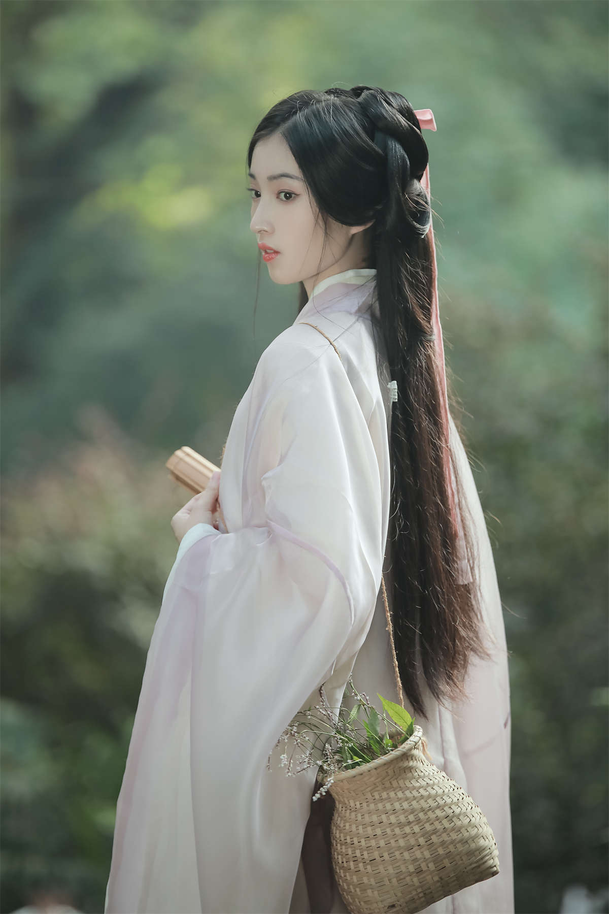 YITUYU艺图语 2024.10.15 采薇 棠棠插图1