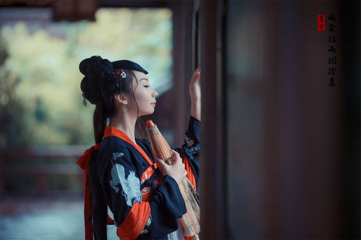 图片[2]-YITUYU艺图语 2021.08.21 海棠轻语烟脂透 唱小游-日更街拍