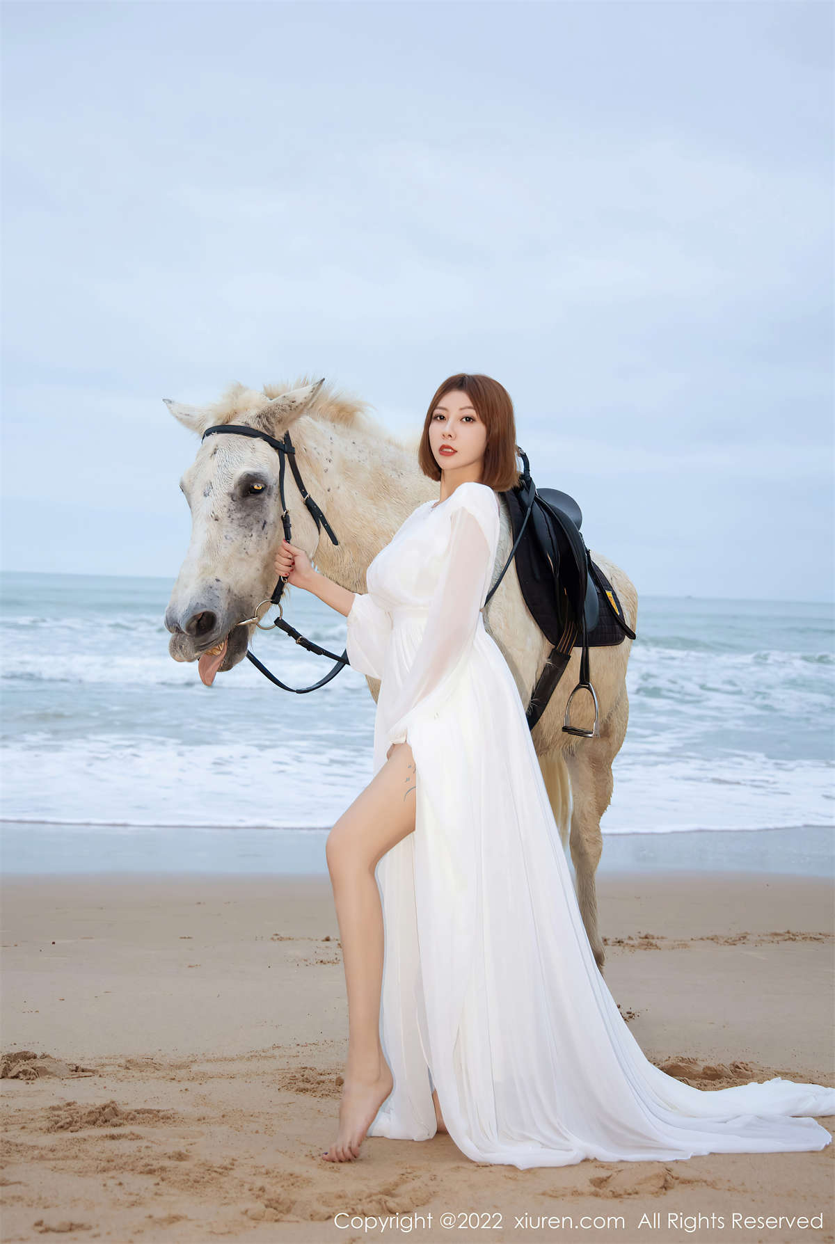 Xiuren秀人网 2022.04.12 NO.4853 果儿Victoria插图1