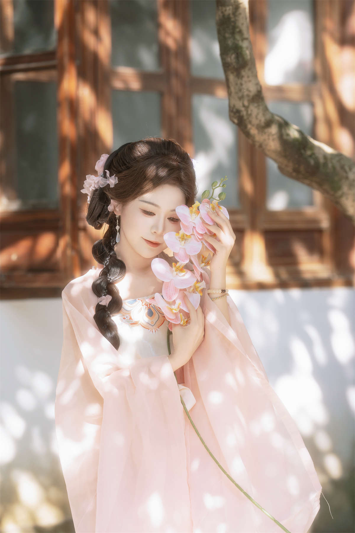 YITUYU艺图语 2025.01.02 粉色温婉 泡芙小方插图1