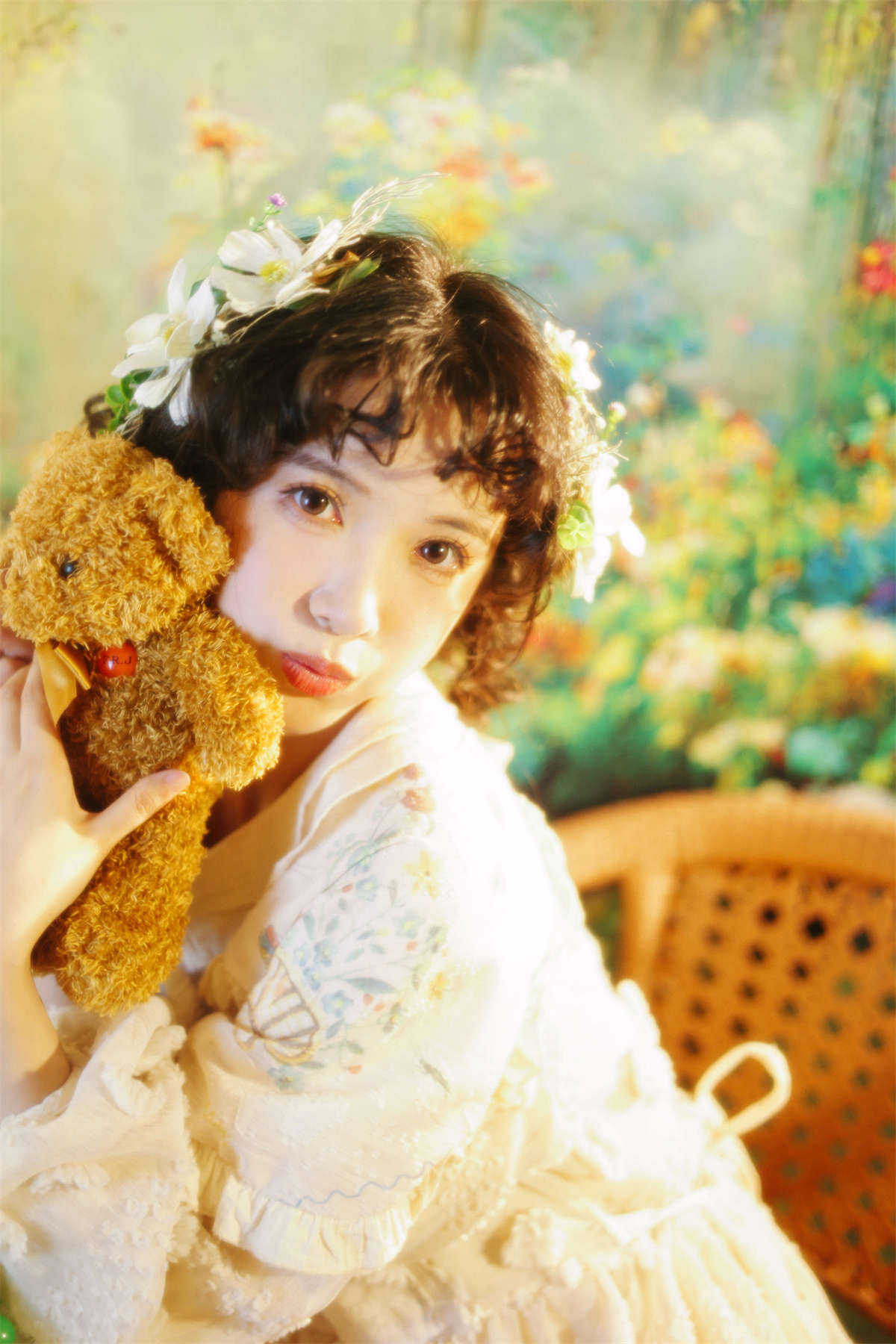 YITUYU艺图语 2024.10.15 春日梦我 一只阿梦崽插图1