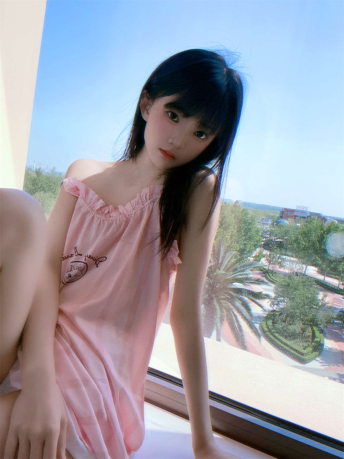 图片[2]-桜桃喵 – 粉猫猫-日更街拍