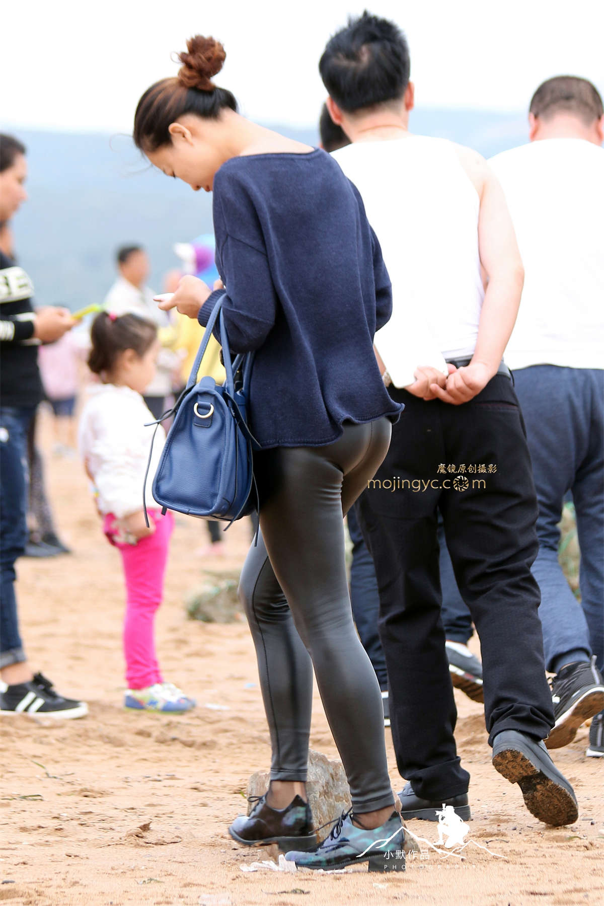 图片[2]-第900篇★皮裤★-28P-日更街拍