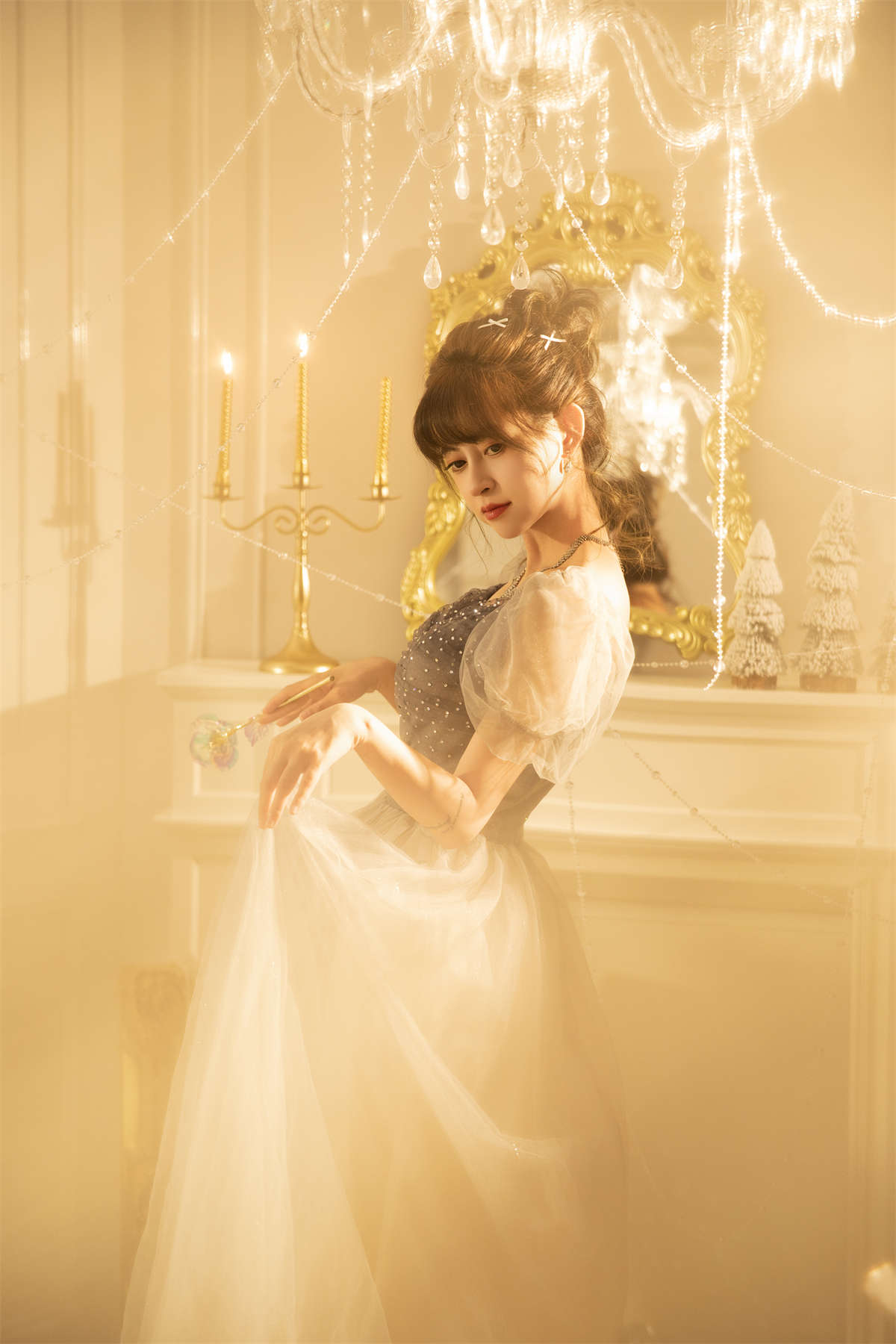 YITUYU艺图语 2025.01.02 金碧辉煌 壹萱-插图1