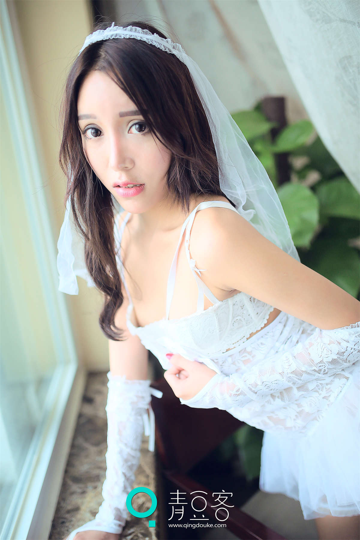 QingDouKe青豆客 2016.12.31 欧尼anne-日更街拍