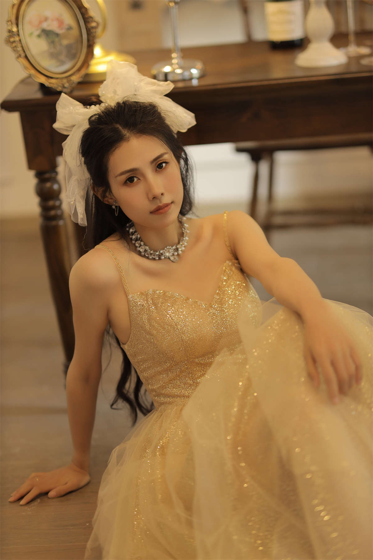 YITUYU艺图语 2022.11.26 光里 秦秦插图1