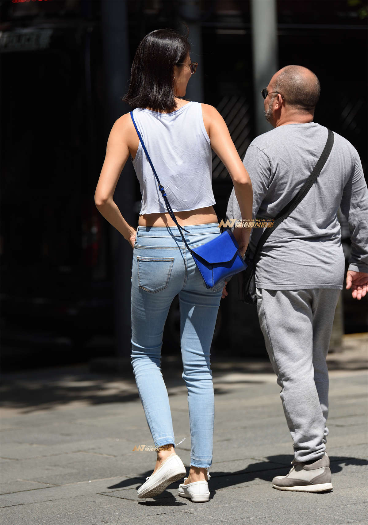 图片[2]-蛮随性的女子-日更街拍