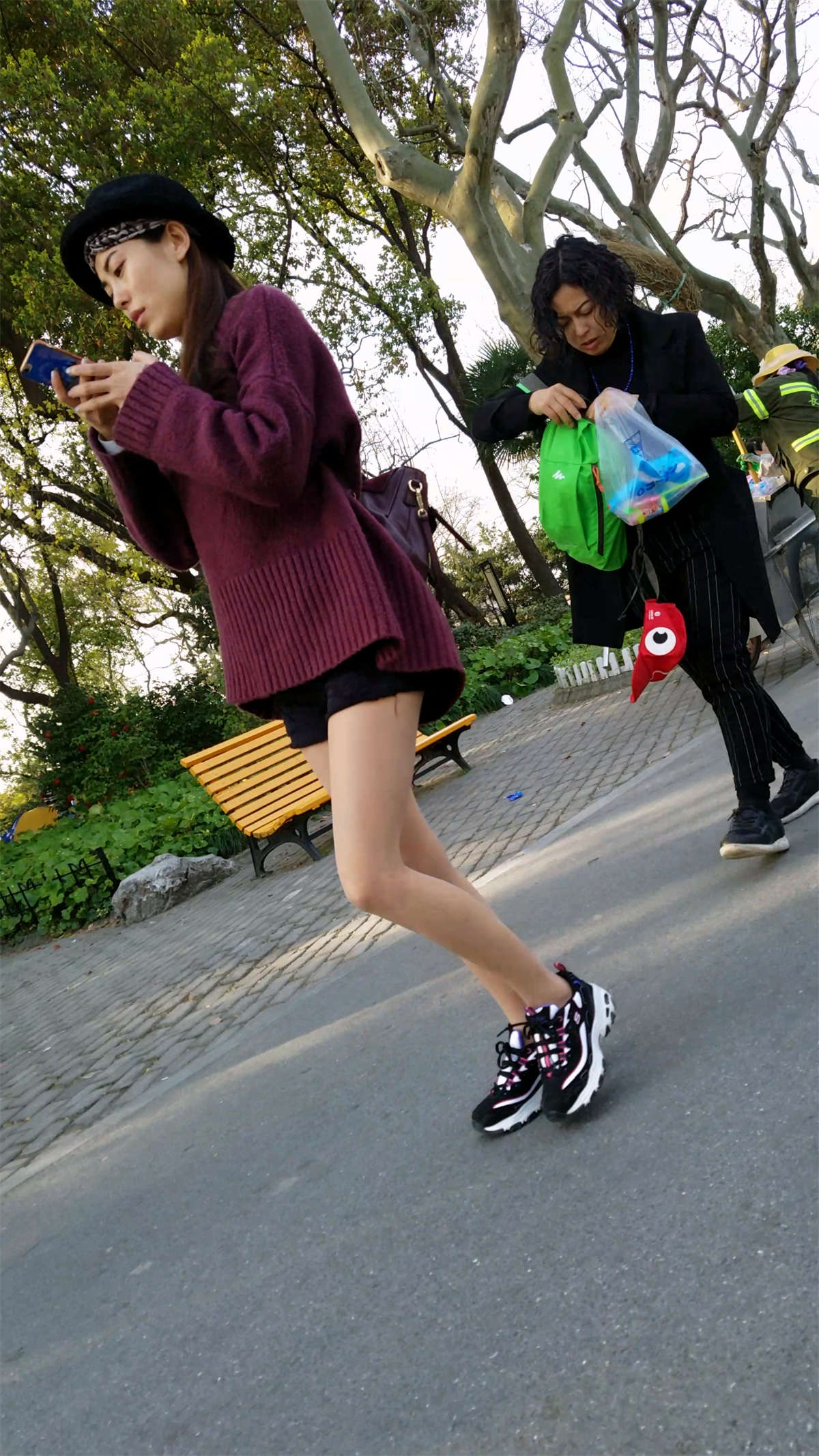 图片[2]-气质美女-日更街拍