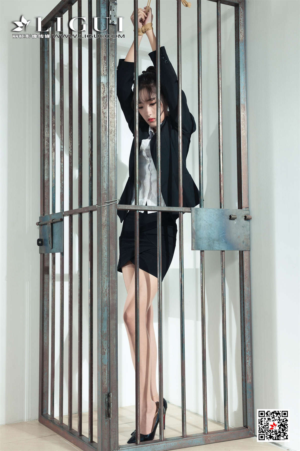 Ligui丽柜 2019.02.15 王欣竹-日更街拍