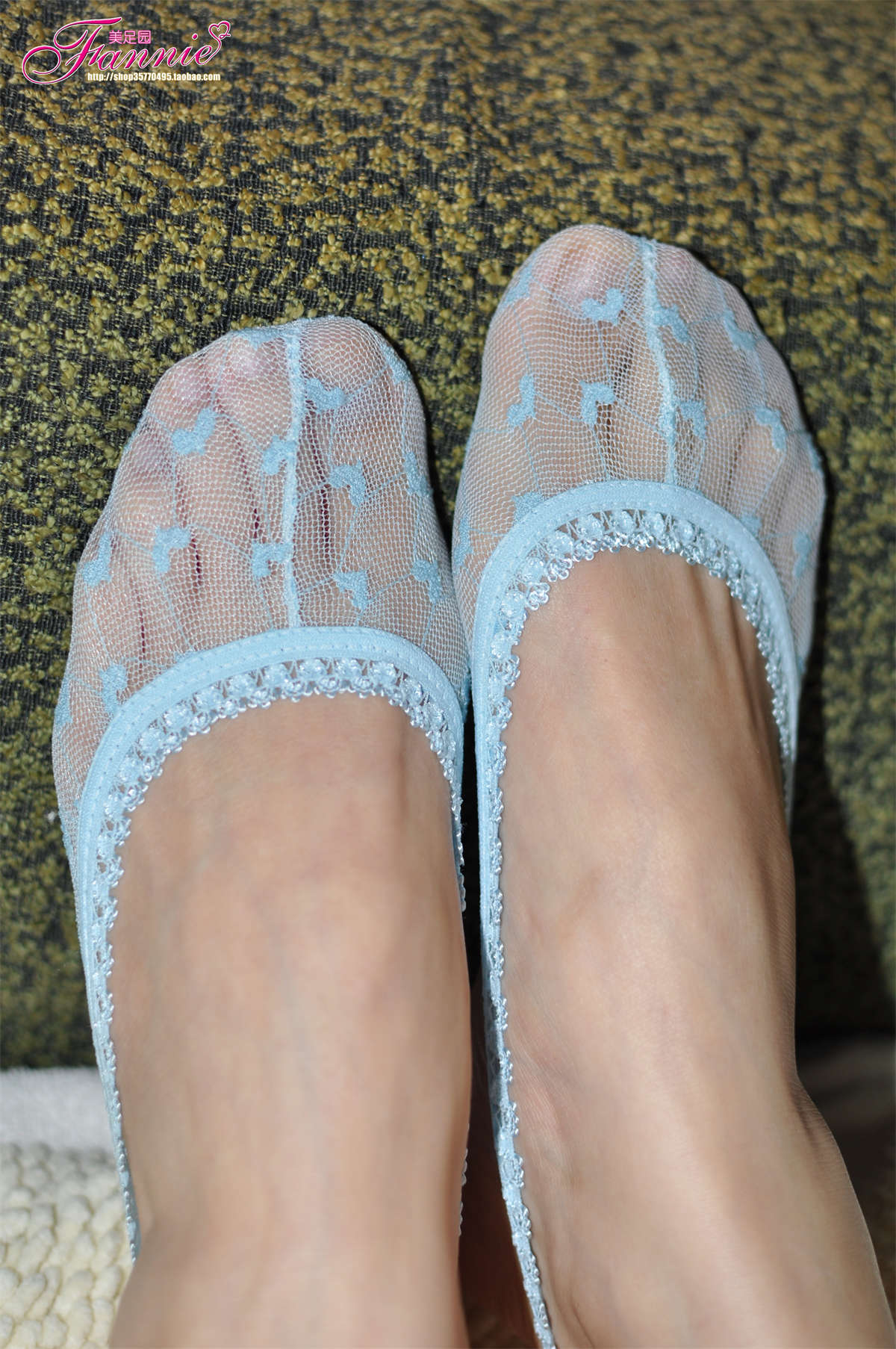 图片[2]-Fannie芬妮美足园NO.518 梦船（3）-日更街拍