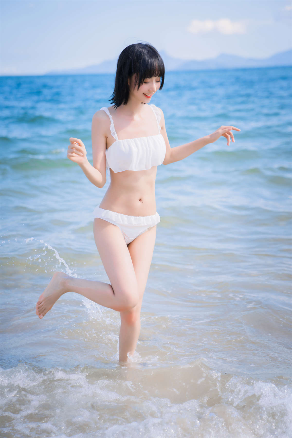 图片[2]-YITUYU艺图语 2022.06.08 焦糖白 木棉棉OwO-日更街拍