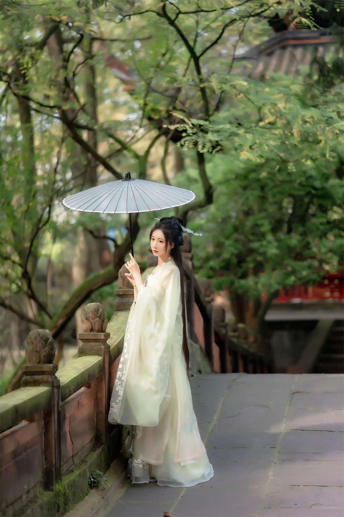 YITUYU艺图语 2022.11.26 拒霜思 -绮罗生的小苏苏-插图1