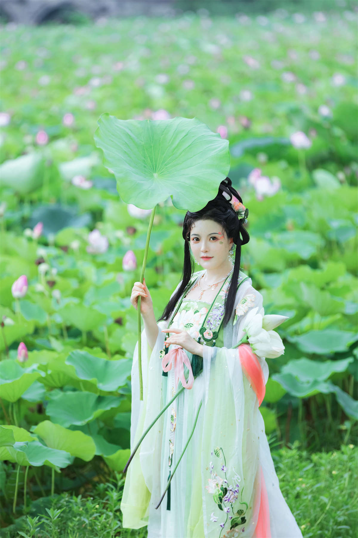 YITUYU艺图语 2022.09.22 采莲曲 璐璐haley插图1