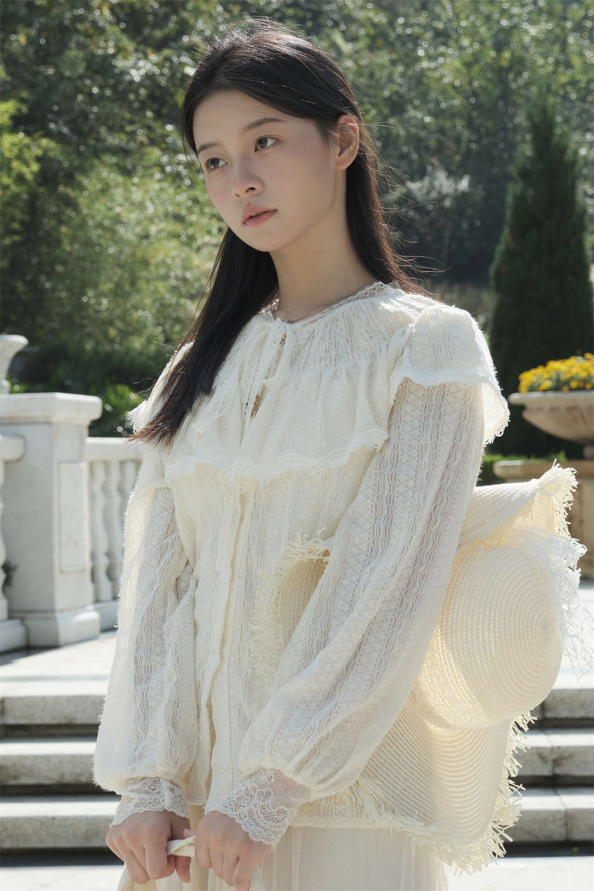 YITUYU艺图语 2025.01.02 秋游 蝴蝶妹妹插图1