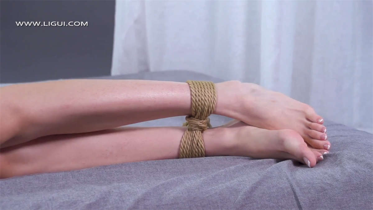 图片[2]-Ligui丽柜视频 2020.09.19 紧缚玉体 兔子-日更街拍