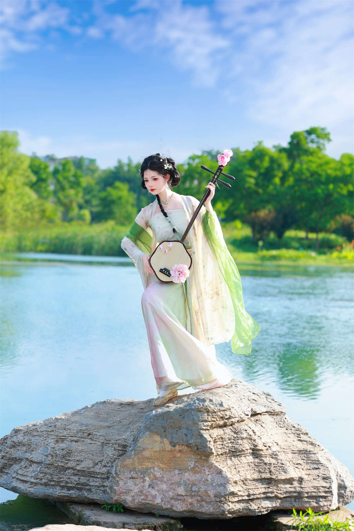 YITUYU艺图语 2024.10.15 水云间 魚小鯉lili插图1