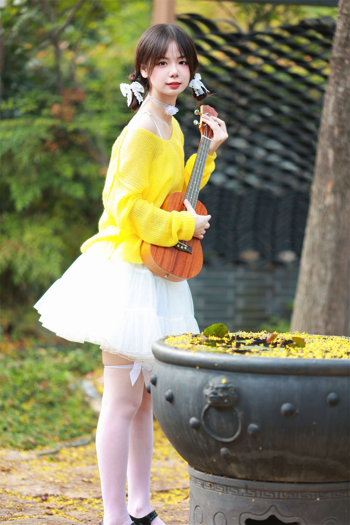 YITUYU艺图语 2023.10.19 秋天乐章 暮烟色CC插图1