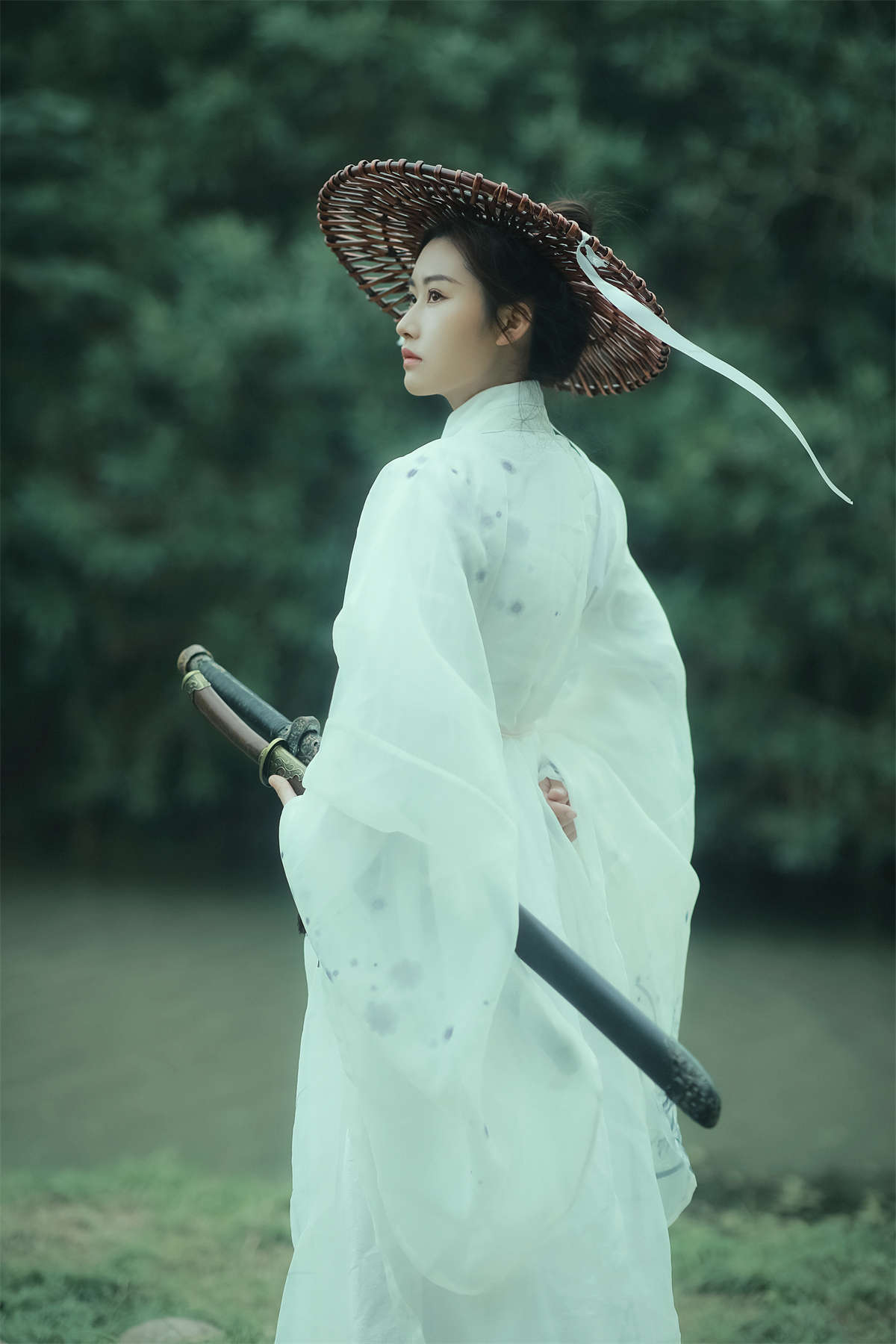 图片[2]-YITUYU艺图语 2022.06.08 南宫仆射 keikei白茶清欢-日更街拍