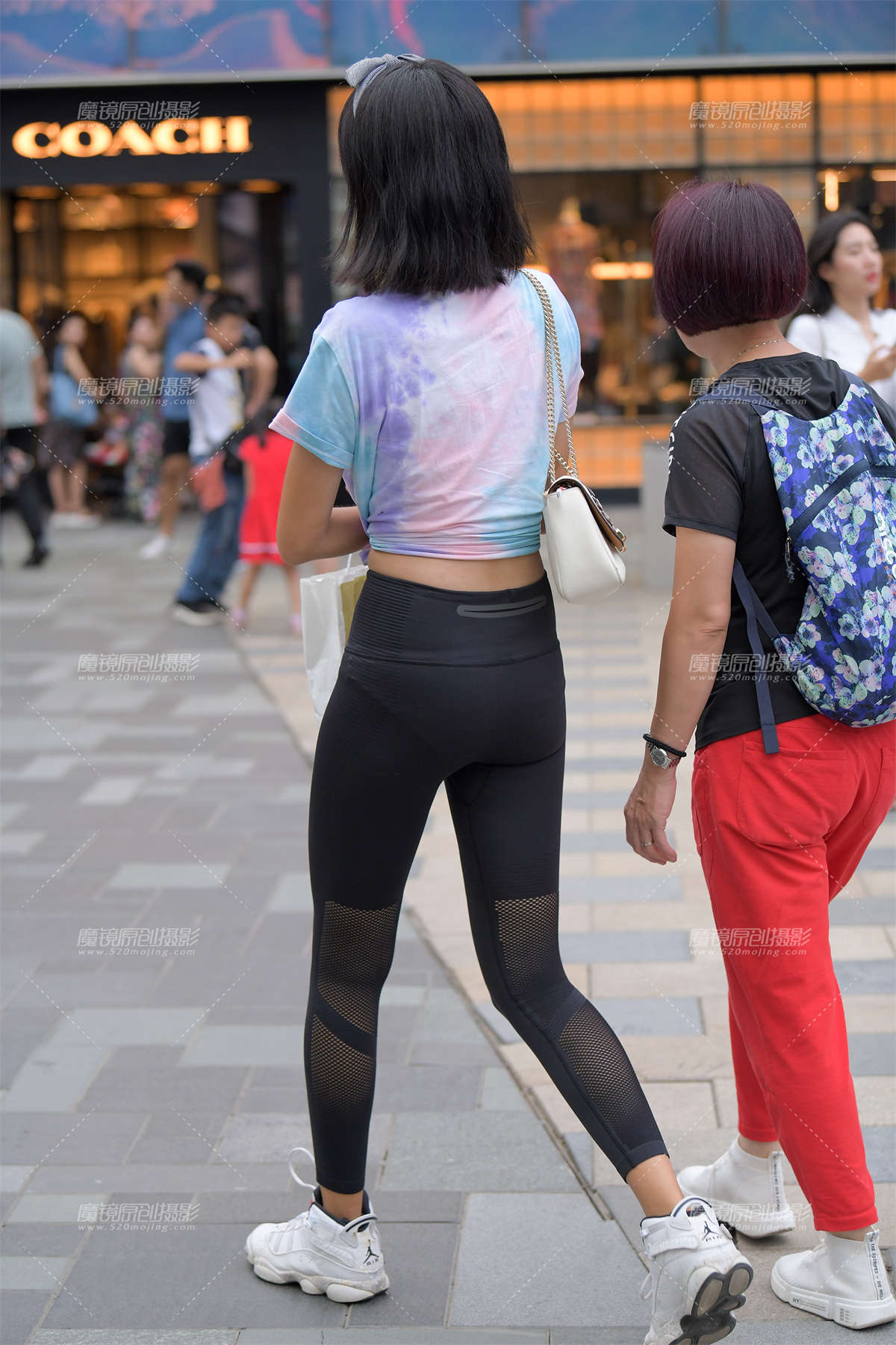 图片[2]-【红石赛帖】高挑美女-日更街拍