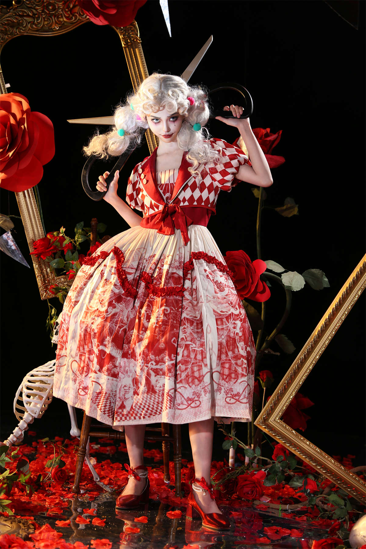 YITUYU艺图语 2023.07.23 童话小丑 火鸡苗插图1