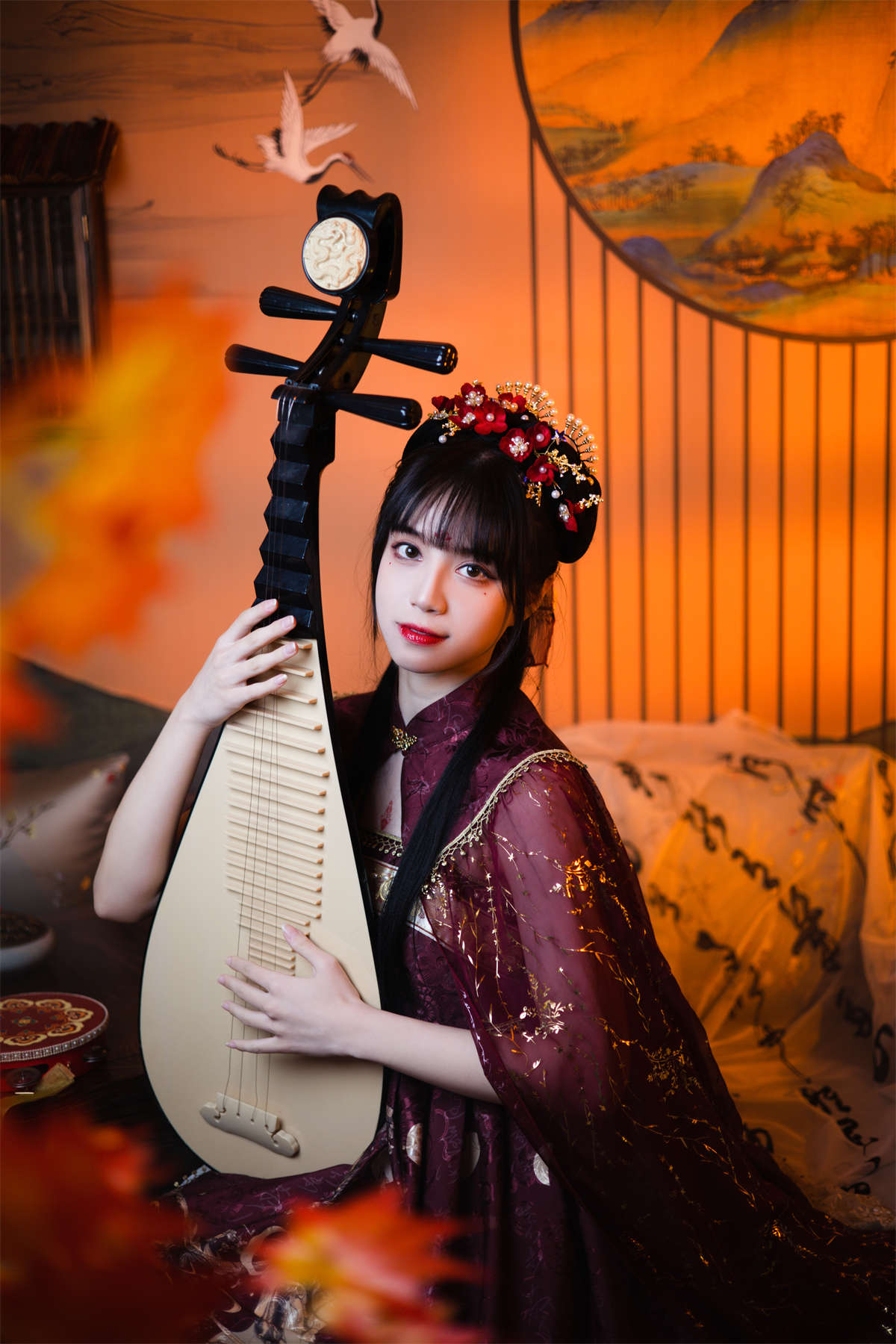 图片[2]-YITUYU艺图语 2022.06.08 囚牛问琴 贰加六-日更街拍