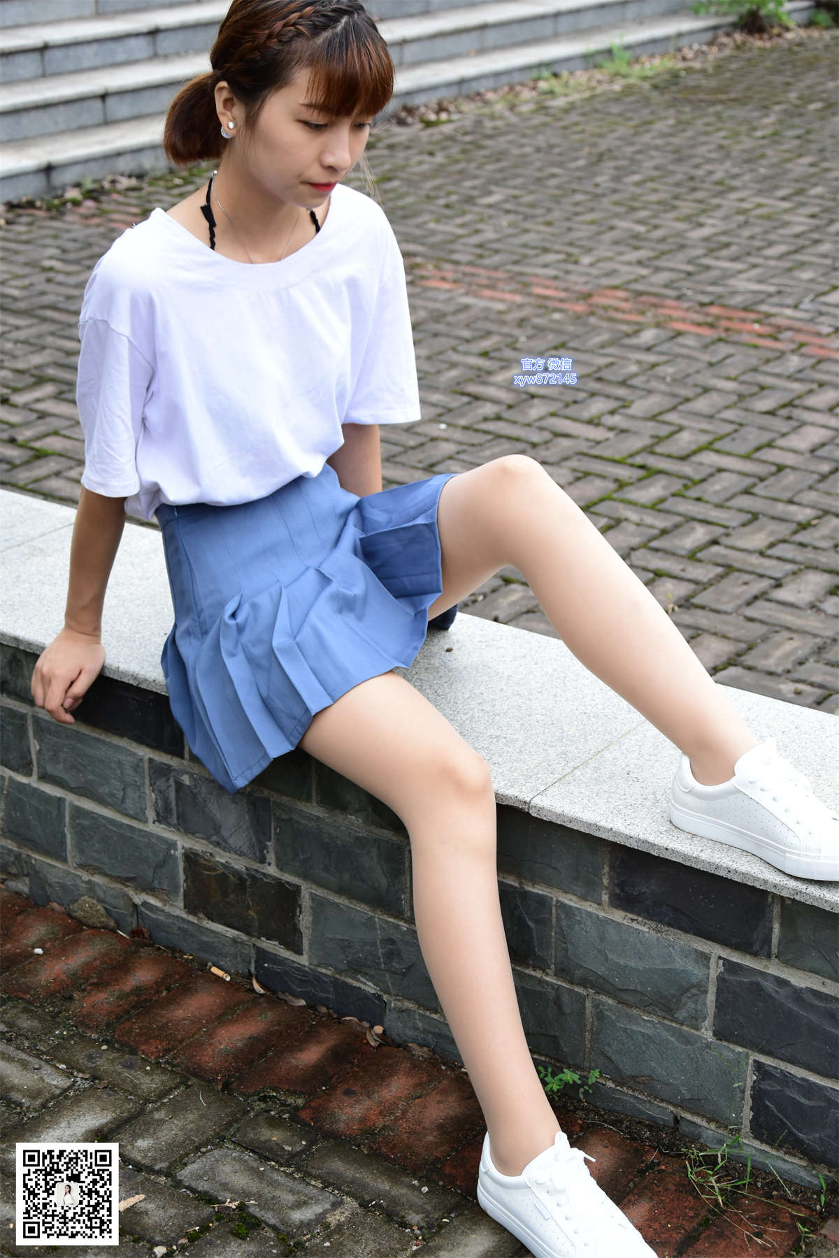 图片[2]-大生模拍 NO.026 圆圆 爱笑的女孩运气不会太差-日更街拍