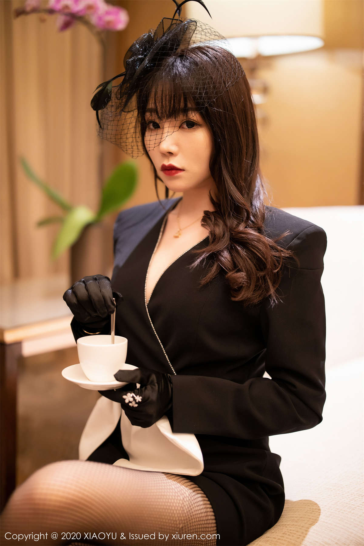 XIAOYU语画界 2020.01.19 VOL.239 芝芝Booty-日更街拍