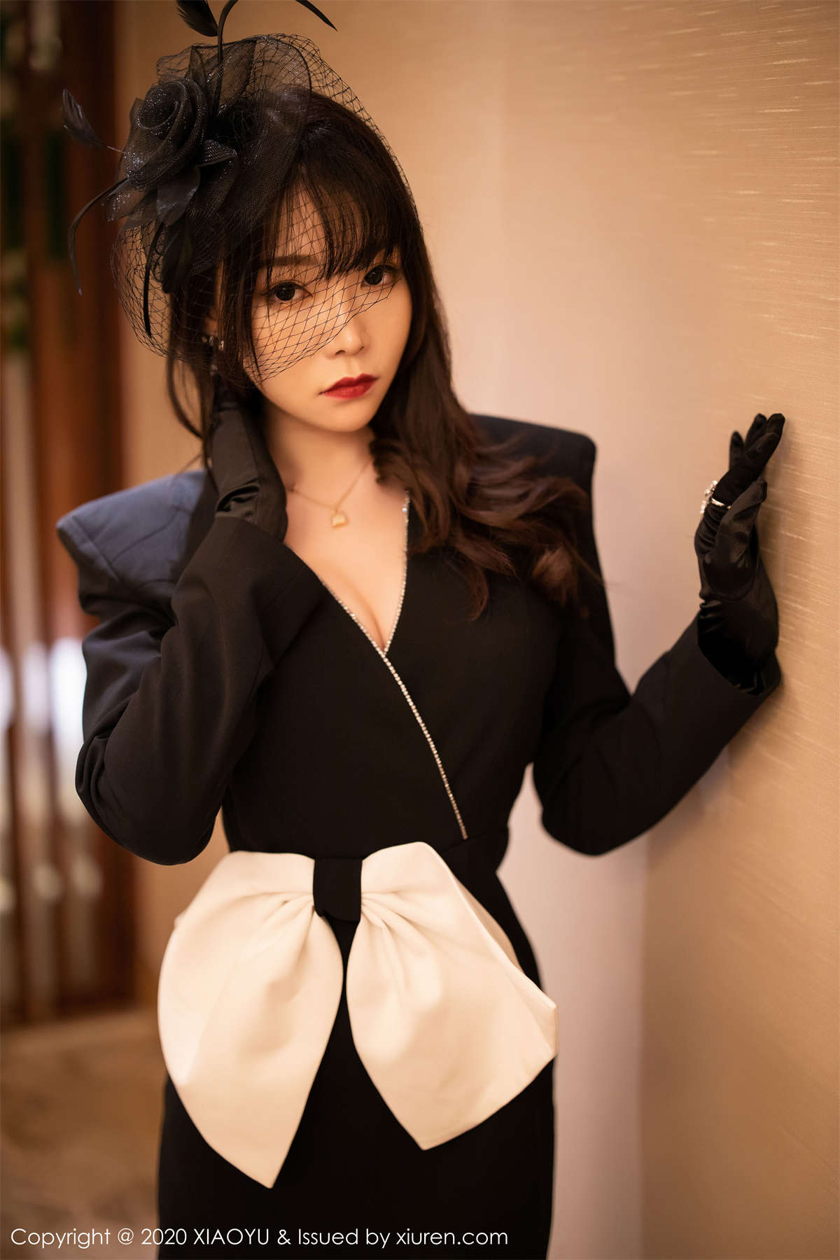 图片[2]-XIAOYU语画界 2020.01.19 VOL.239 芝芝Booty-日更街拍