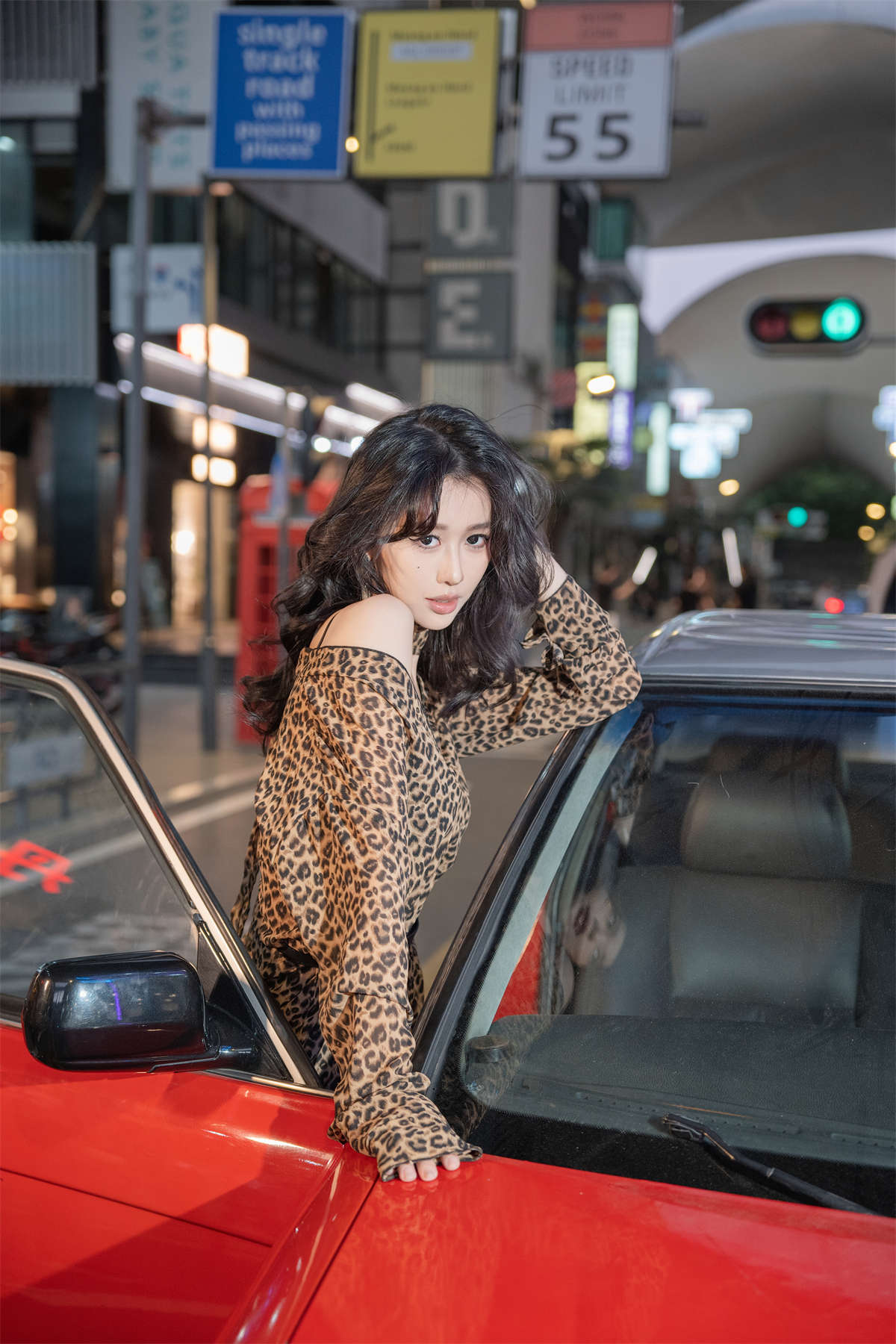 YITUYU艺图语 2025.01.03 豹纹女郎 叫我GG插图1