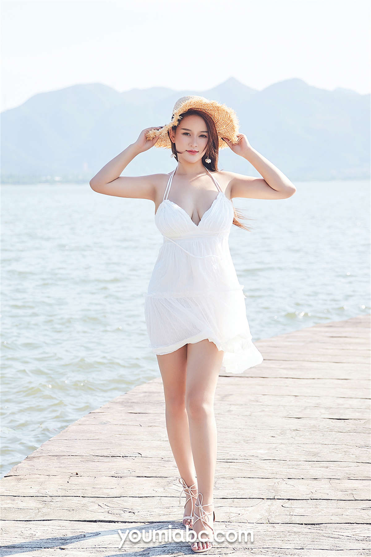 YouMi尤蜜 2019.08.29 自然流露 潘琳琳插图1