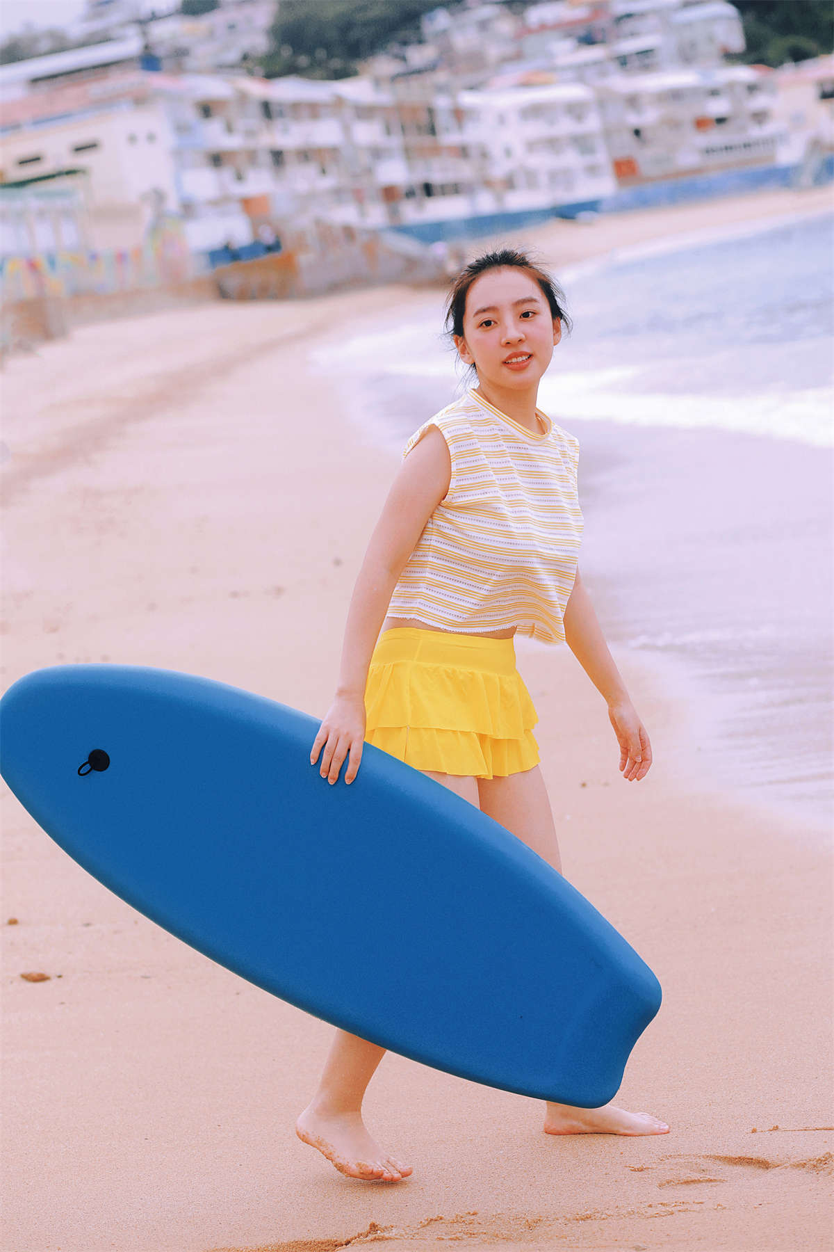 YITUYU艺图语 2023.08.07 香港岛的橘子 橘子插图1