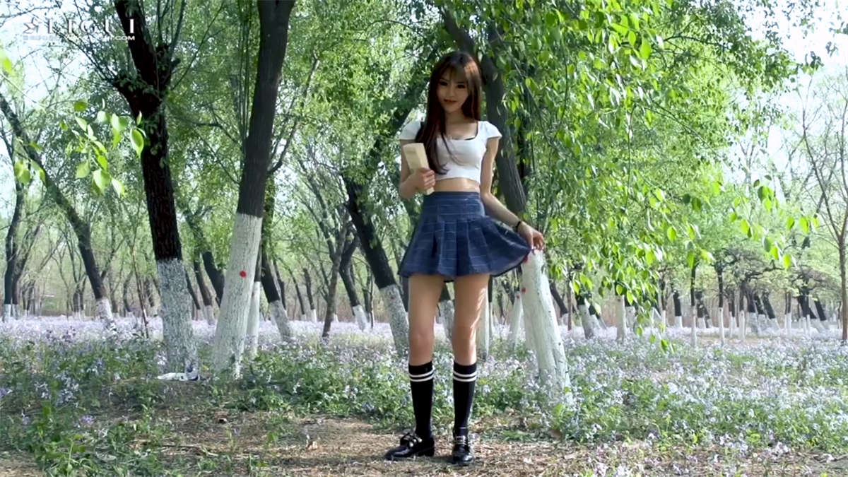 图片[2]-Ligui丽柜视频 2020.09.22 绿野伊莲 凉儿-日更街拍