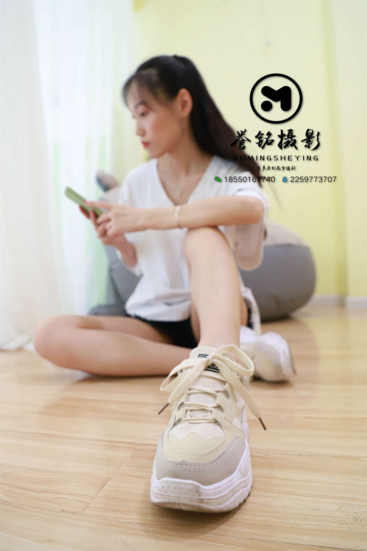 誉铭摄影 2019-第60期-日更街拍