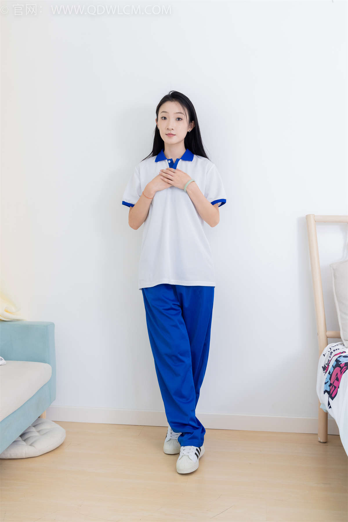 图片[2]-物恋传媒 NO.2092 榛果-青涩青春-日更街拍