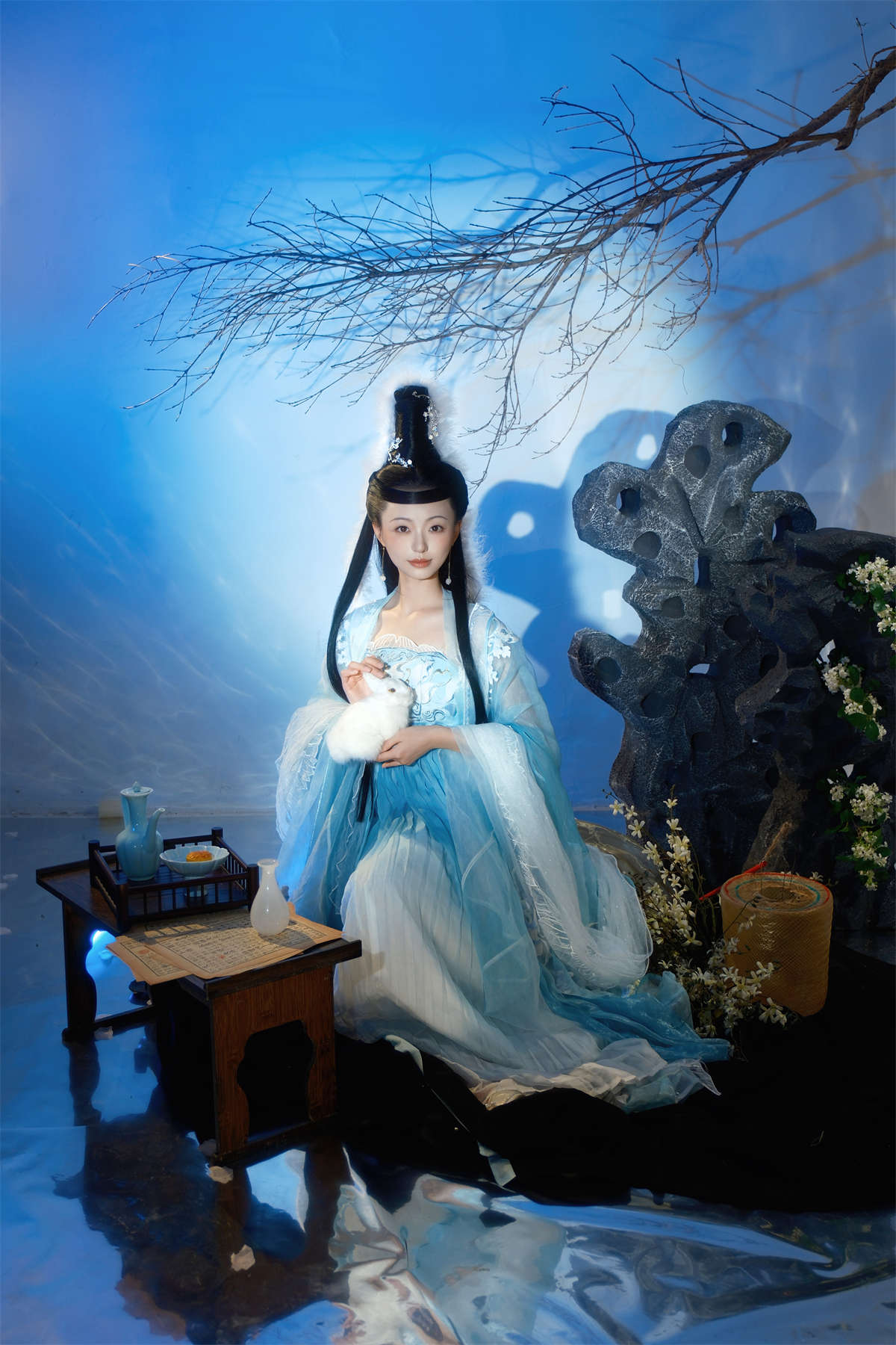 YITUYU艺图语 2025.01.03 嫦娥 小羊爱干饭插图1