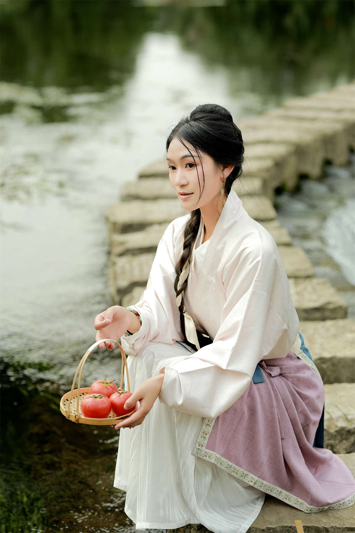 YITUYU艺图语 2023.07.24 村居 苏念插图1