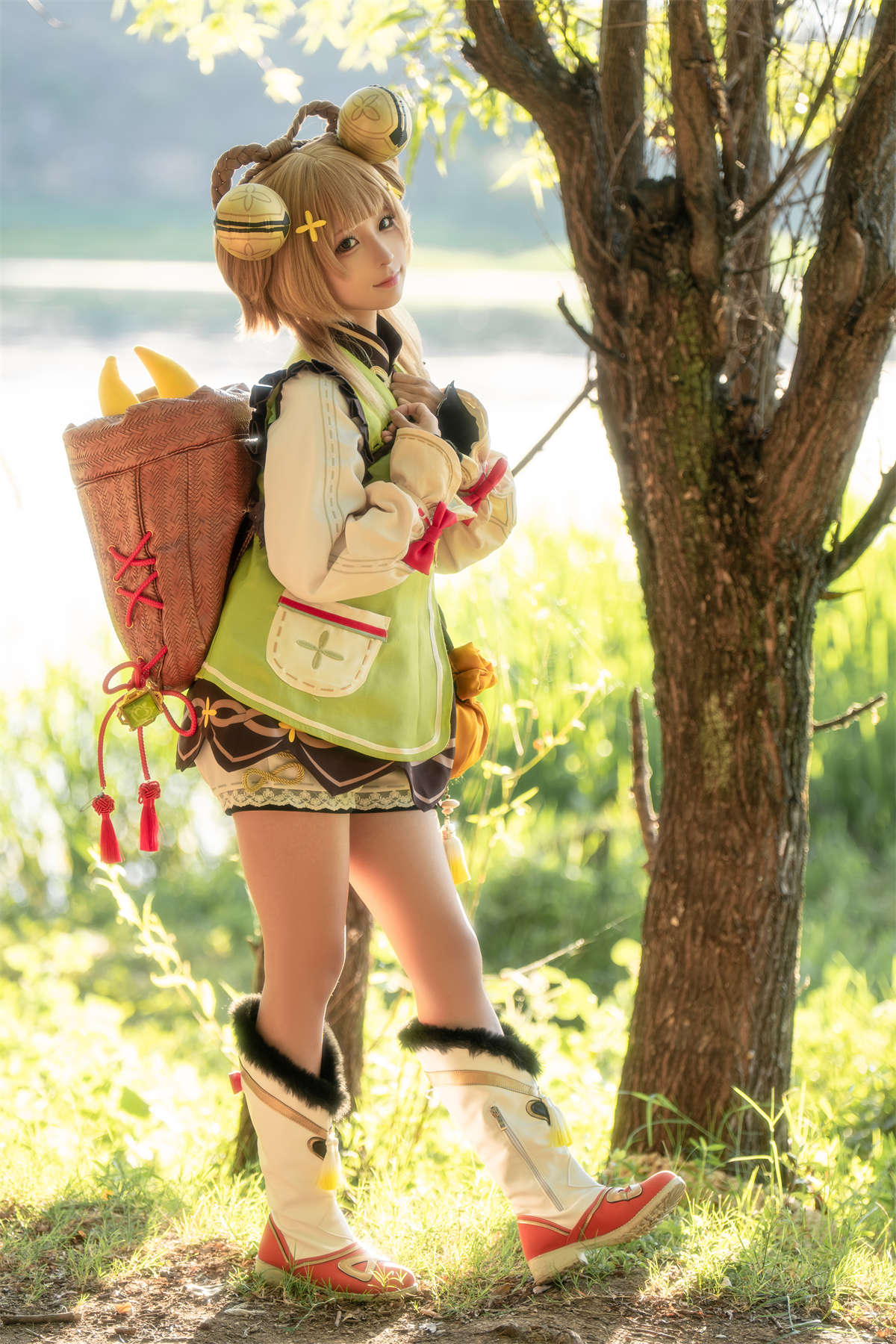 图片[2]-知名动漫博主-蠢沫沫 瑶瑶-日更街拍