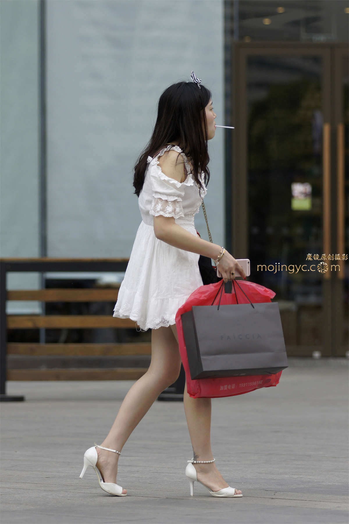 图片[2]-魔镜街拍大赛大卫『1』[10=1P]-日更街拍