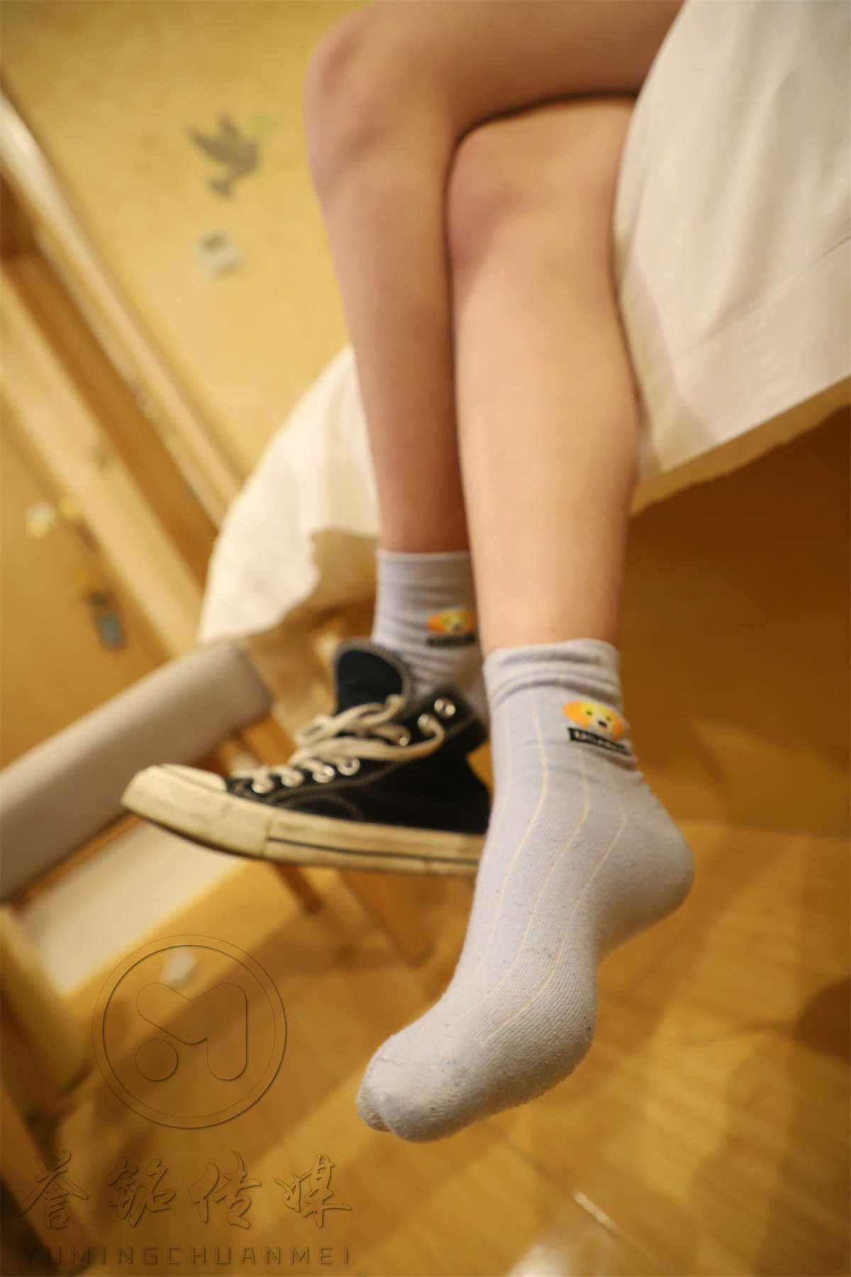 誉铭传媒 2019-1月会员专享作品-日更街拍