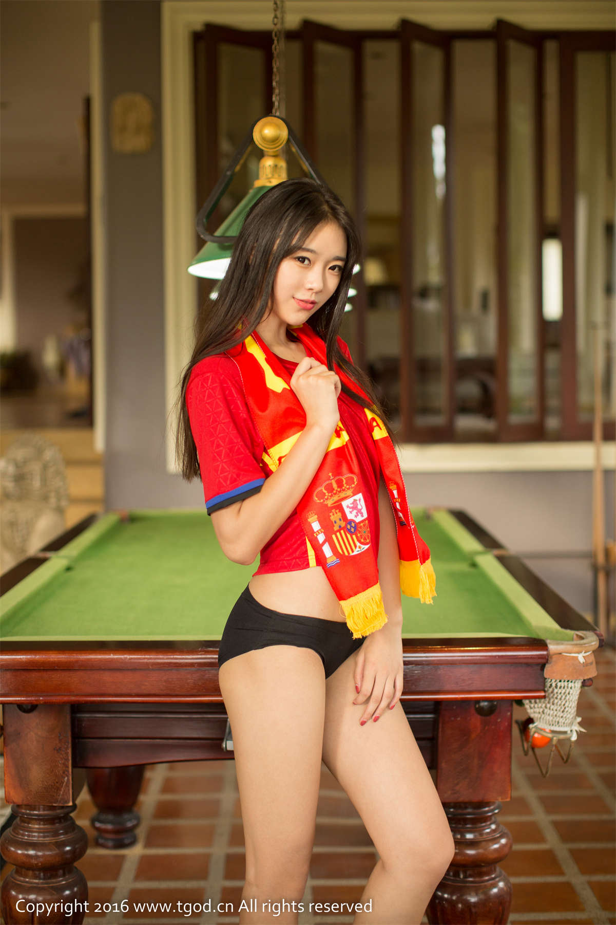 TGOD推女神 2016.07.22 可乐Vicky 苏梅岛旅拍 第二刊-日更街拍