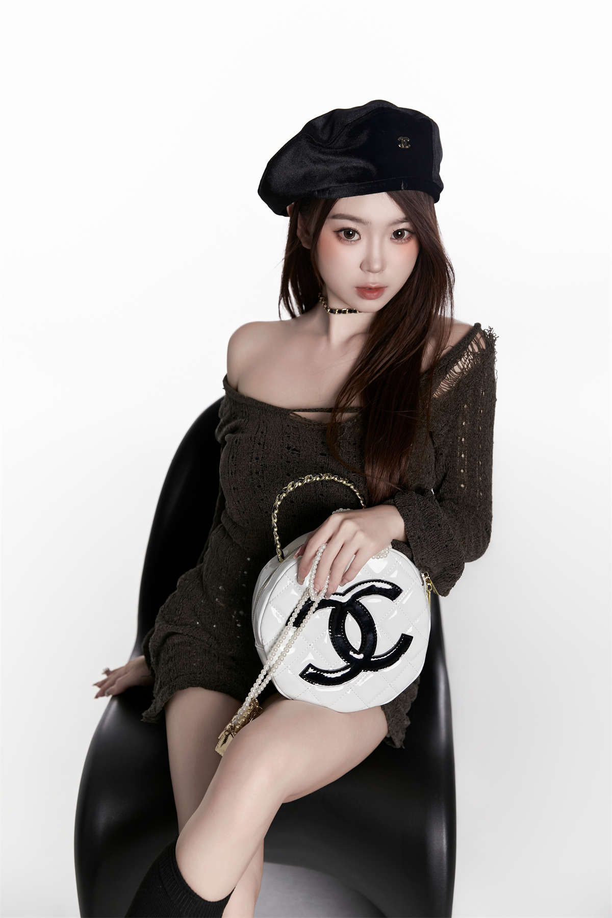 YITUYU艺图语 2025.01.03 高级感女团千金 CARLEE是77呀插图1