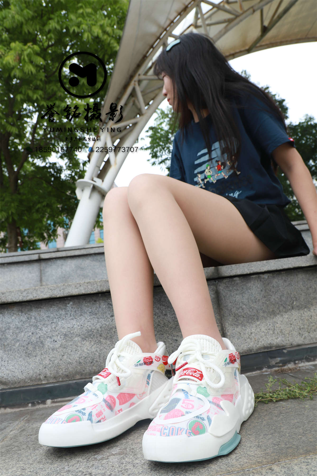 誉铭摄影 2019-第61期-日更街拍