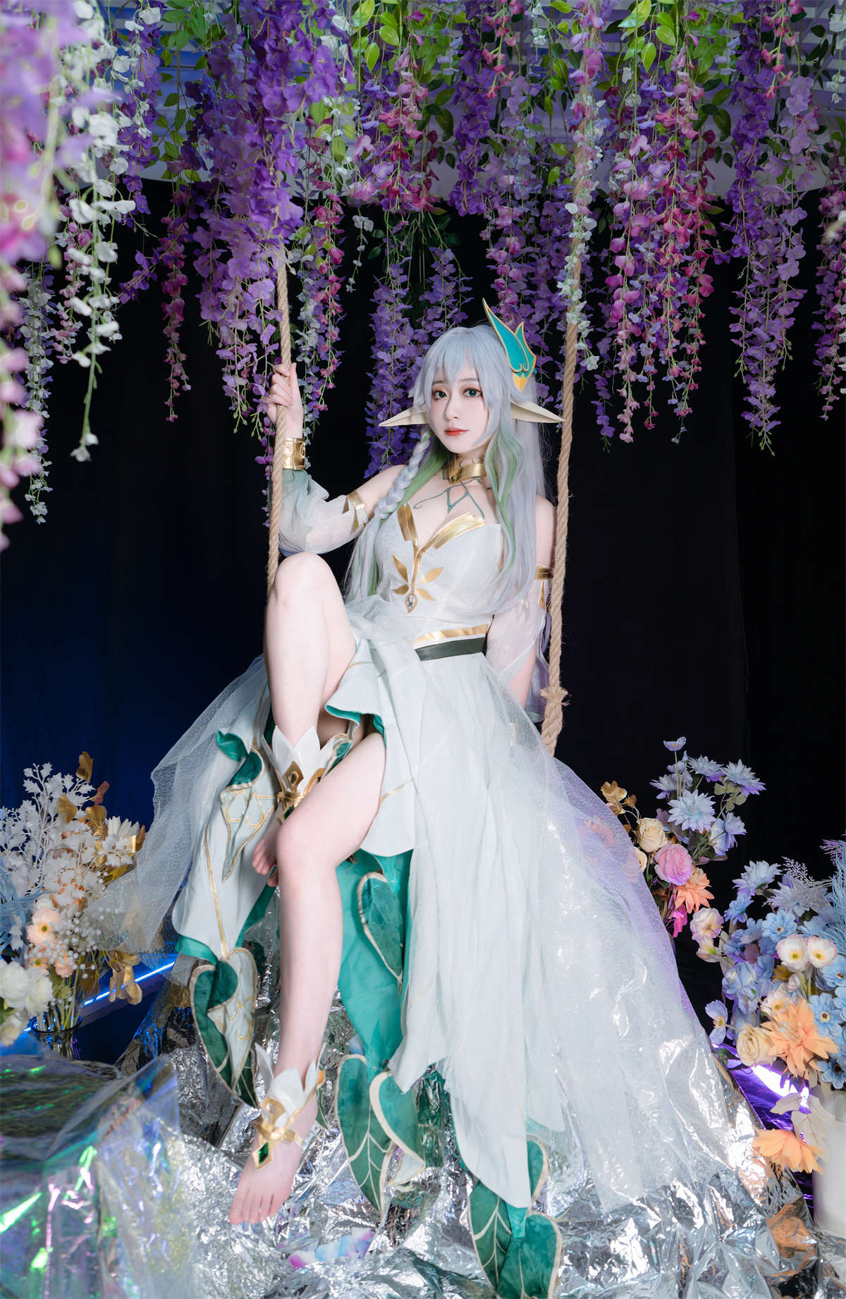 YITUYU艺图语 2023.07.24 大慈树王 桃墨公子x-日更街拍