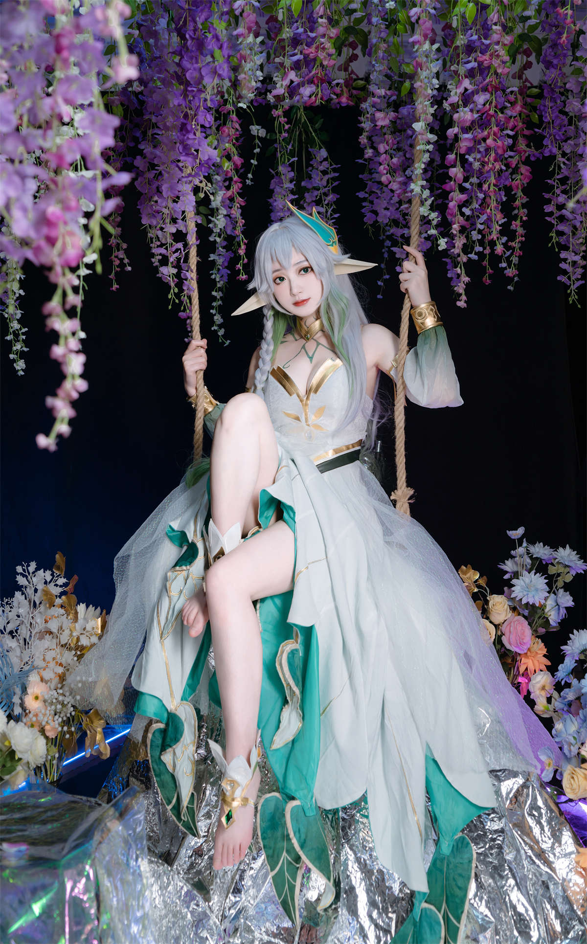 YITUYU艺图语 2023.07.24 大慈树王 桃墨公子x插图1