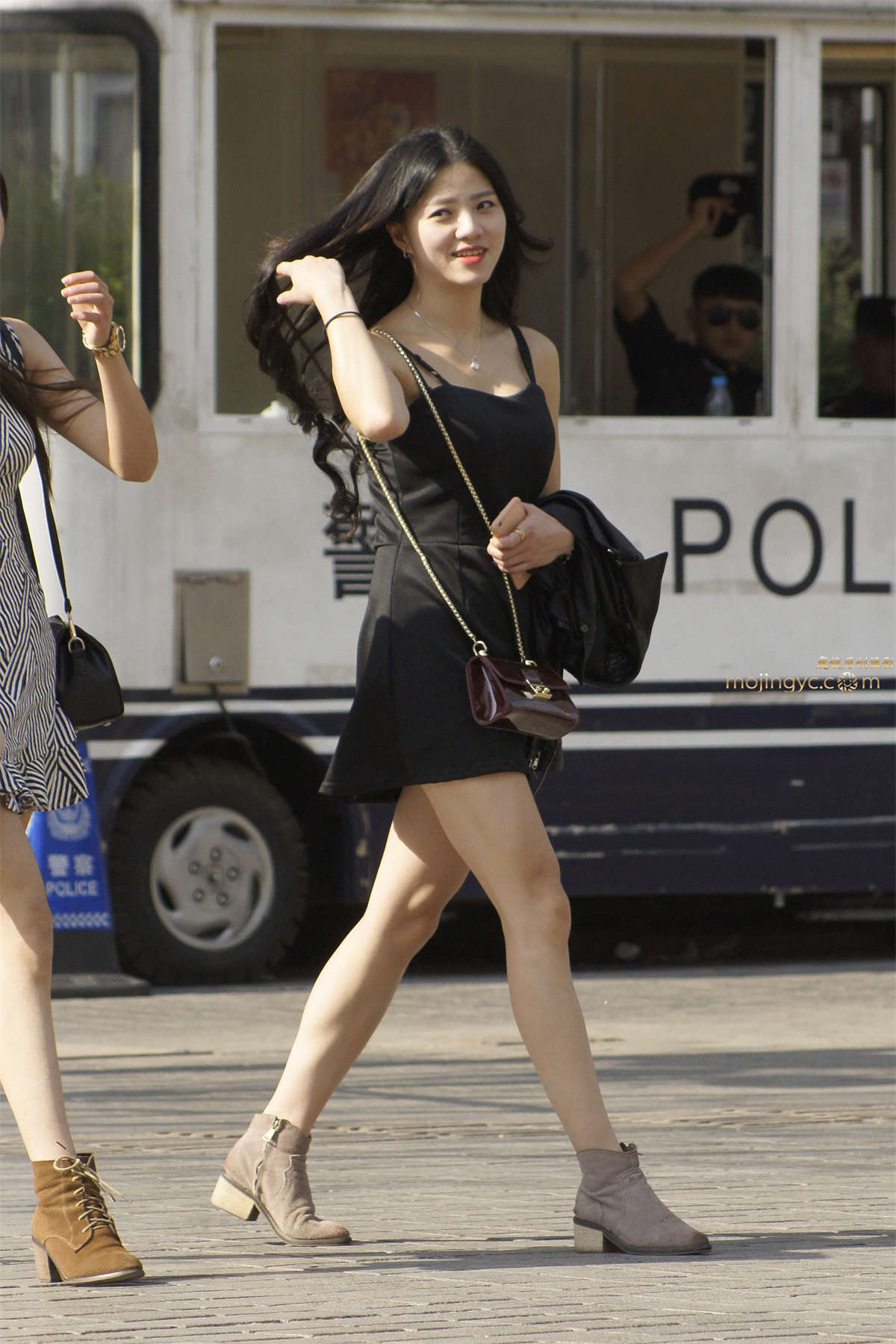 魔镜街拍大赛大卫『2』[11+1P]-日更街拍