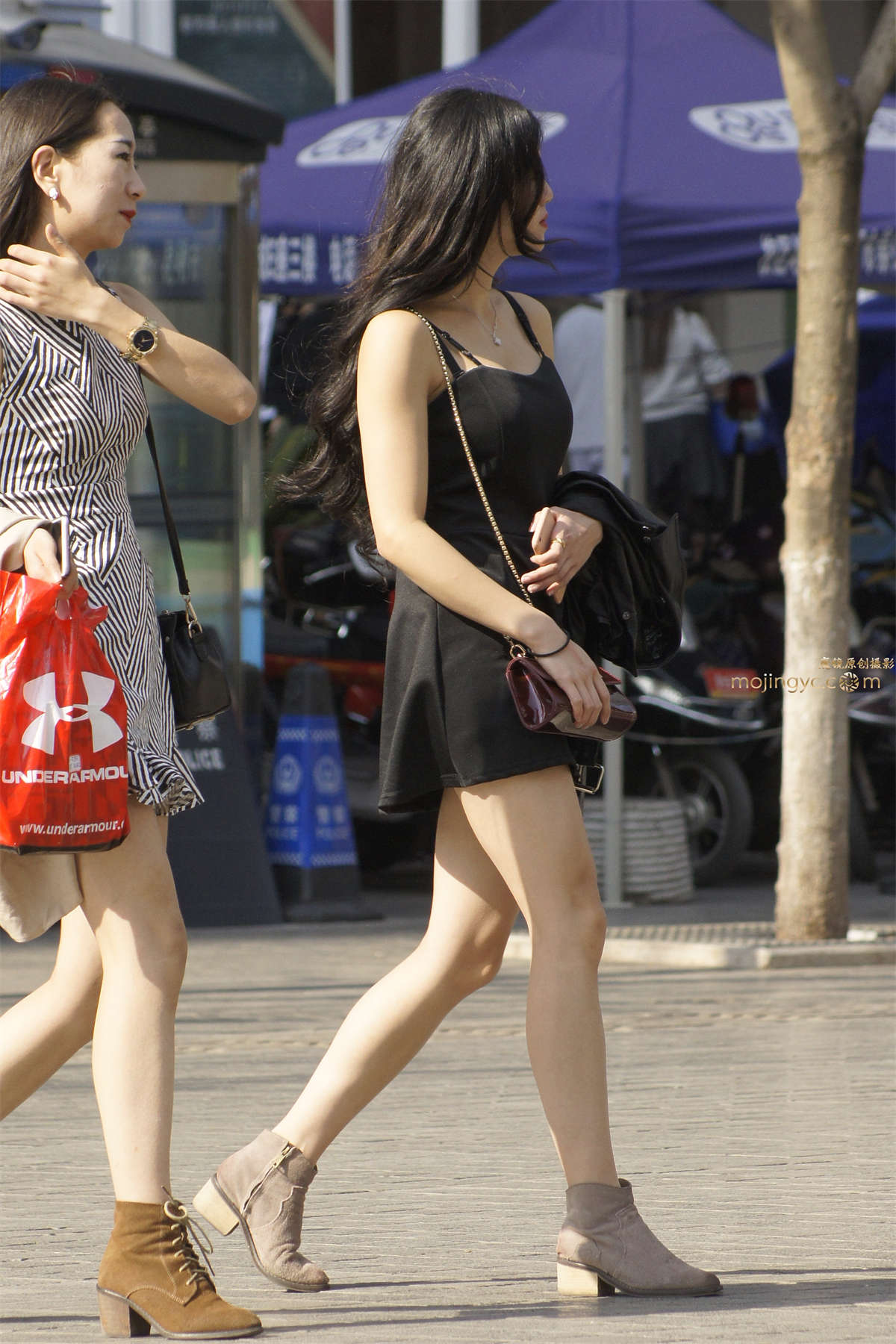 图片[2]-魔镜街拍大赛大卫『2』[11+1P]-日更街拍